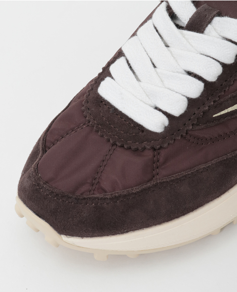 【D.A.T.E./デイト】Athleta NYLON JP BROWN 詳細画像 ブラウン 14