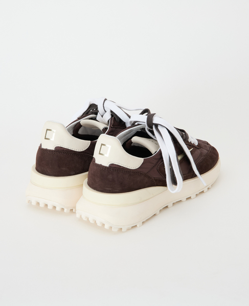 【D.A.T.E./デイト】Athleta NYLON JP BROWN 詳細画像 ブラウン 2