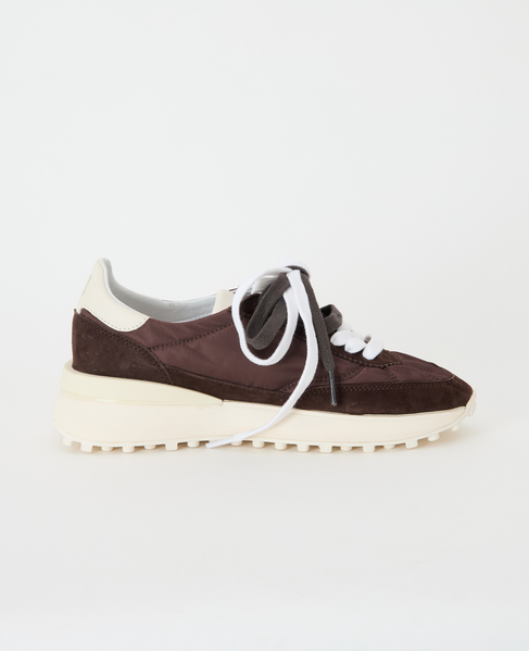 【D.A.T.E./デイト】Athleta NYLON JP BROWN 詳細画像 ブラウン 5