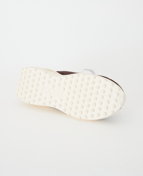 【D.A.T.E./デイト】Athleta NYLON JP BROWN 詳細画像 ブラウン 6