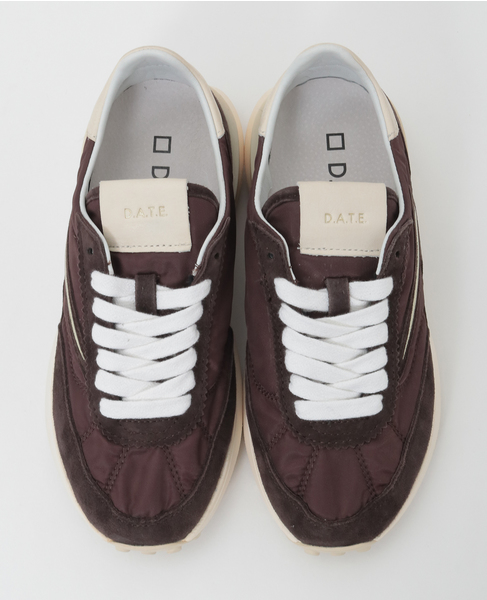 【D.A.T.E./デイト】Athleta NYLON JP BROWN 詳細画像 ブラウン 8