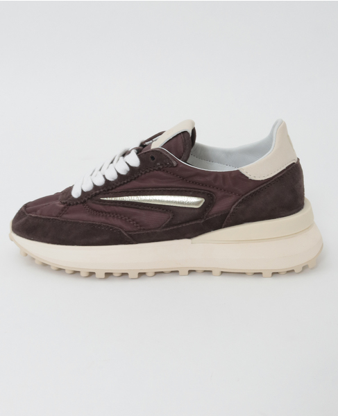 【D.A.T.E./デイト】Athleta NYLON JP BROWN 詳細画像 ブラウン 9