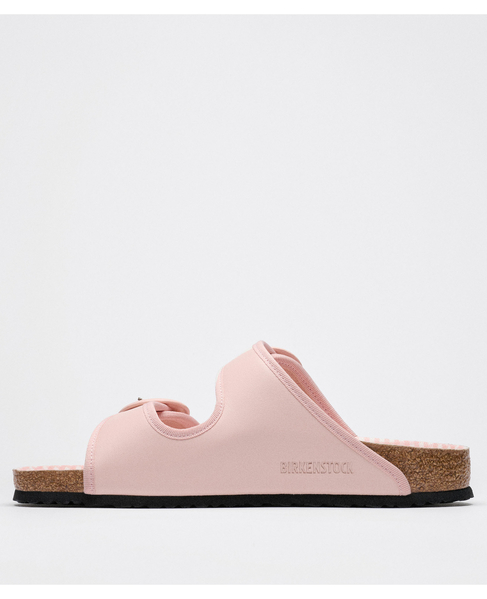 《コラボ》【BIRKENSTOCK1774*Repetto】Arizona Round Buckle NL 詳細画像 ベビーピンク 2