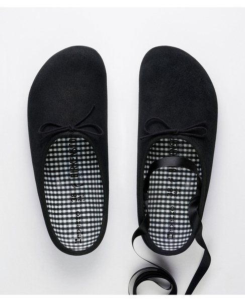 《コラボ》【BIRKENSTOCK1774*Repetto】Opera VL 詳細画像 ブラック 1