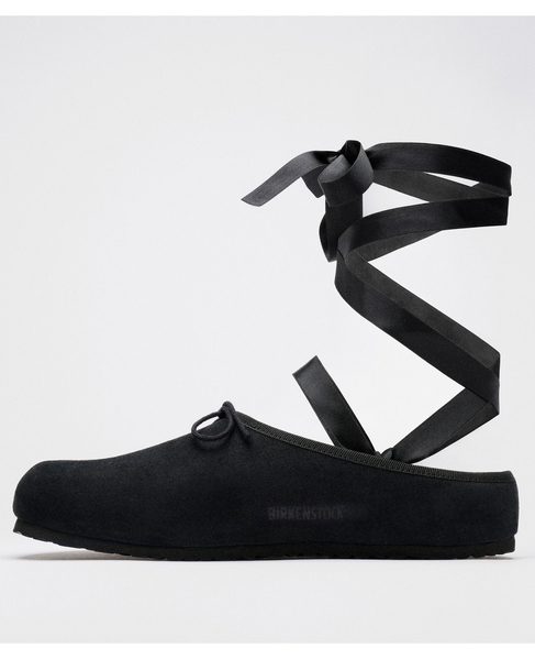 《コラボ》【BIRKENSTOCK1774*Repetto】Opera VL 詳細画像 ブラック 2