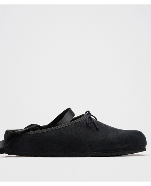 《コラボ》【BIRKENSTOCK1774*Repetto】Opera VL 詳細画像 ブラック 3