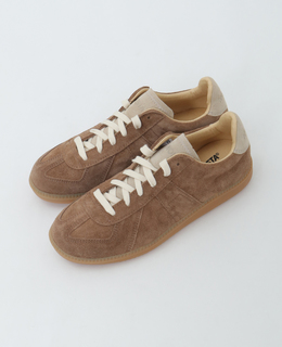 【NOVESTA/ノヴェスタ】GERMAN TRAINER ALL SUEDE TAUPE/SAND