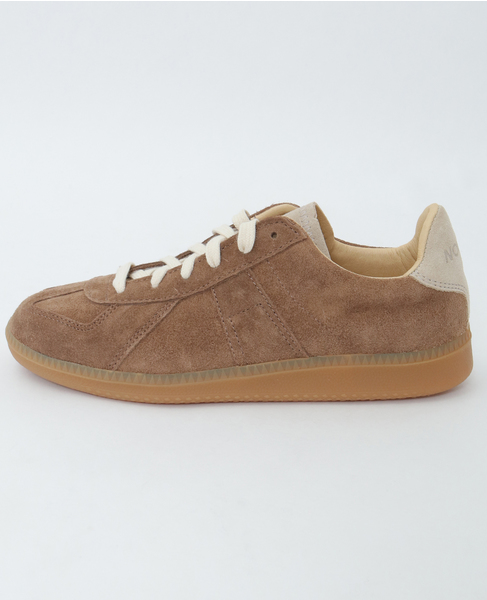 【NOVESTA/ノヴェスタ】GERMAN TRAINER ALL SUEDE TAUPE/SAND 詳細画像 ベージュ 3