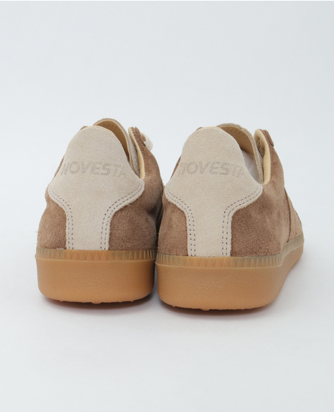 【NOVESTA/ノヴェスタ】GERMAN TRAINER ALL SUEDE TAUPE/SAND 詳細画像 ベージュ 4