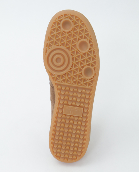 【NOVESTA/ノヴェスタ】GERMAN TRAINER ALL SUEDE TAUPE/SAND 詳細画像 ベージュ 5