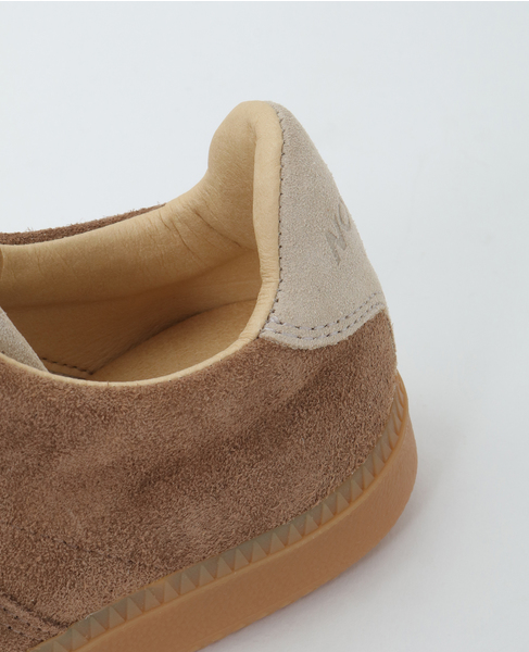 【NOVESTA/ノヴェスタ】GERMAN TRAINER ALL SUEDE TAUPE/SAND 詳細画像 ベージュ 6