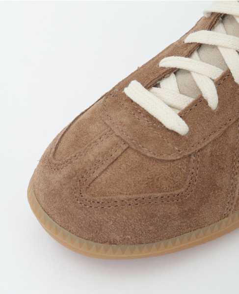 【NOVESTA/ノヴェスタ】GERMAN TRAINER ALL SUEDE TAUPE/SAND 詳細画像 ベージュ 8