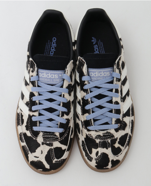 【adidas Originals/アディダスオリジナルス】HANDBALL SPEZIAL W 詳細画像 ブラック 2