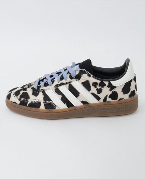 【adidas Originals/アディダスオリジナルス】HANDBALL SPEZIAL W 詳細画像 ブラック 3