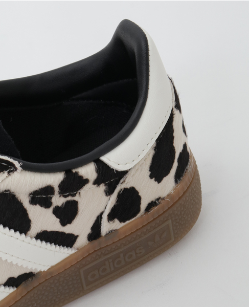 【adidas Originals/アディダスオリジナルス】HANDBALL SPEZIAL W 詳細画像 ブラック 5