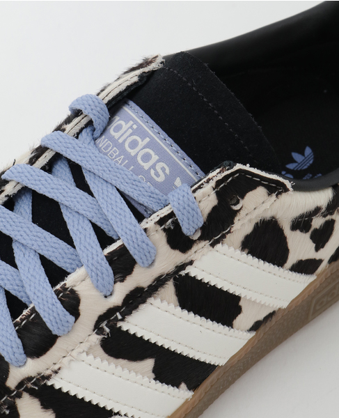【adidas Originals/アディダスオリジナルス】HANDBALL SPEZIAL W 詳細画像 ブラック 6