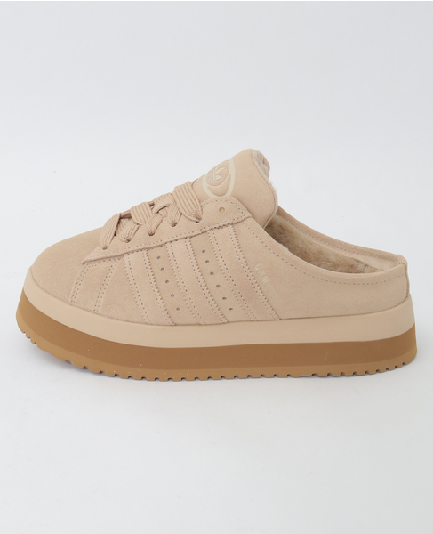【adidas Originals/アディダスオリジナルス】Campus 00s Winter Low 詳細画像 ベージュ 3
