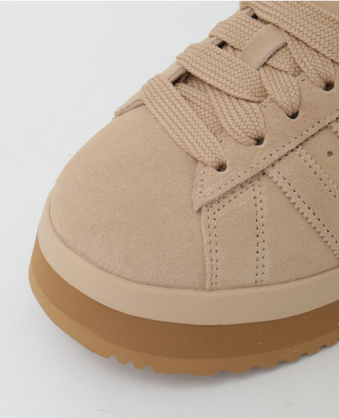 【adidas Originals/アディダスオリジナルス】Campus 00s Winter Low 詳細画像 ベージュ 7