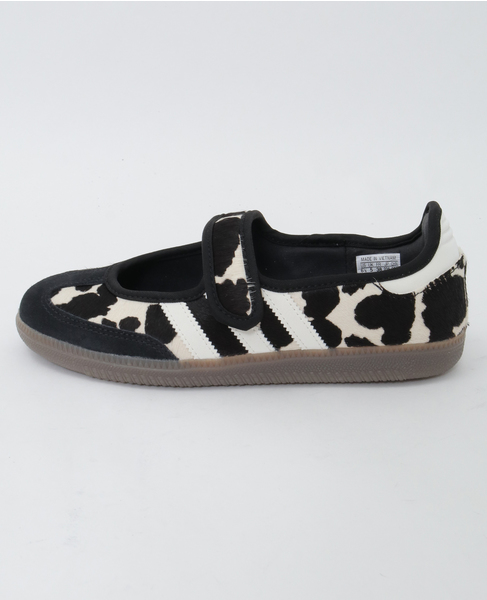 【adidas Originals/アディダスオリジナルス】SAMBA JANE 詳細画像 ブラック 3