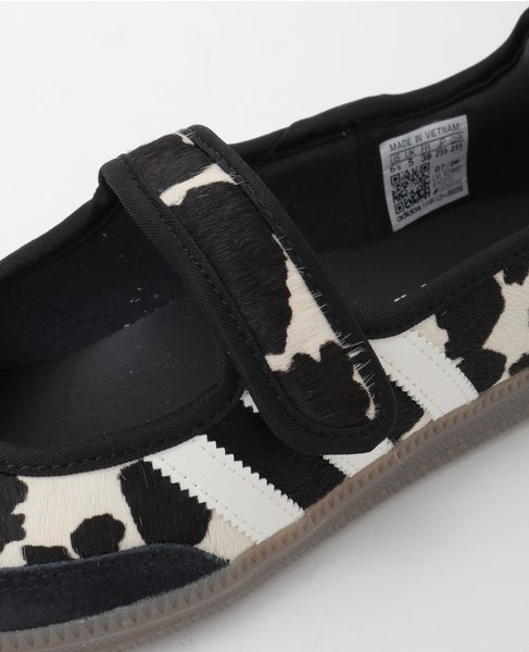 【adidas Originals/アディダスオリジナルス】SAMBA JANE 詳細画像 ブラック 6