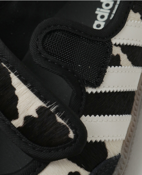 【adidas Originals/アディダスオリジナルス】SAMBA JANE 詳細画像 ブラック 8