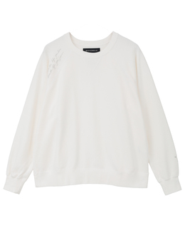 【MADISONBLUE/マディソンブルー】GRAFFITI CREW NECK SWEAT