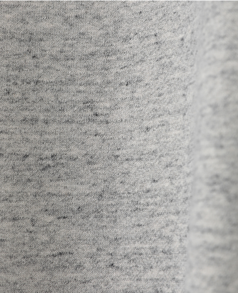 【MADISONBLUE/マディソンブルー】HELLO SWEAT L/S URAKE 詳細画像 杢グレー 7