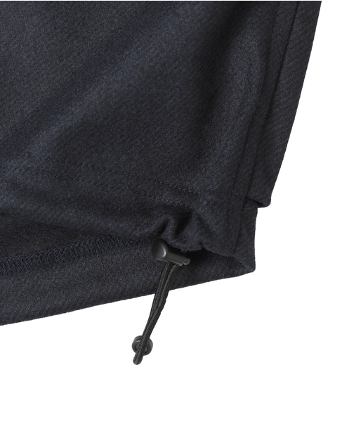 【COGTHEBIGSMOKE/コグザビッグスモーク】OPHELIA BOAT NECK TOP 詳細画像 ネイビー 6