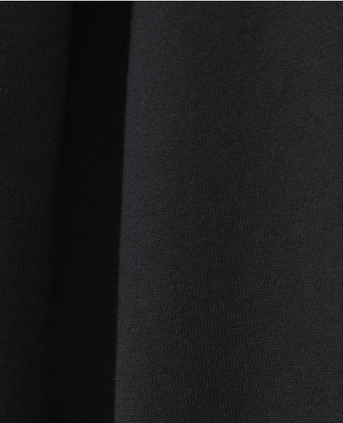 【COGTHEBIGSMOKE/コグザビッグスモーク】NICOLETTE BORERO HOODY 詳細画像 ブラック 8