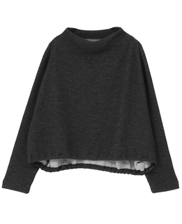 【COGTHEBIGSMOKE/コグザビッグスモーク】KORA BOTTLE NECK TOP
