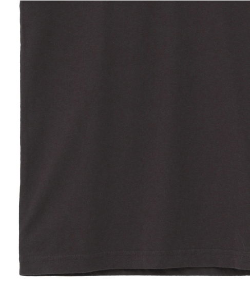 【Sporty＆Rich/スポーティアンドリッチ】Soho Tshirt 詳細画像 ブラウン 5