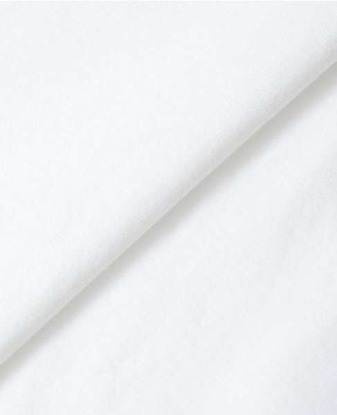 【Sporty＆Rich/スポーティアンドリッチ】H&W Crest Tshirt 詳細画像 ホワイト 7