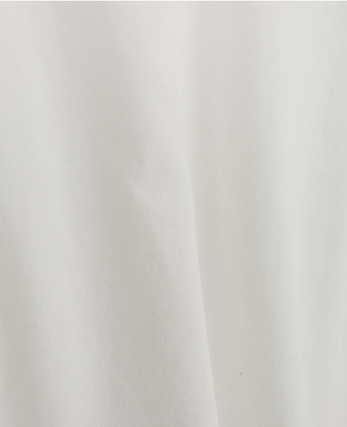 【Sporty＆Rich/スポーティアンドリッチ】Jadore Baby Tee 詳細画像 ホワイト 7
