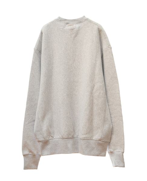 【VENICE M'ART/ヴェニスマート】Champion M'Art Crewneck Sweatshirt 詳細画像 杢グレー 2