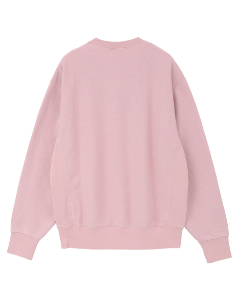 【VENICE M'ART/ヴェニスマート】Champion M'Art Crewneck Sweatshirt 詳細画像 ピンク 3