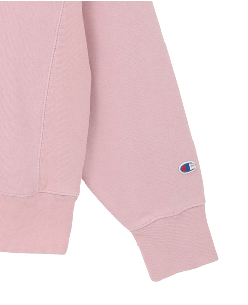 【VENICE M'ART/ヴェニスマート】Champion M'Art Crewneck Sweatshirt 詳細画像 ピンク 5