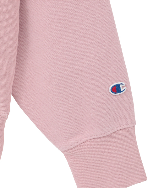 【VENICE M'ART/ヴェニスマート】Champion M'Art Crewneck Sweatshirt 詳細画像 ピンク 7