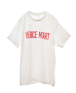 【VENICE M'ART/ヴェニスマート】VENICE M'ART T-SHIRT