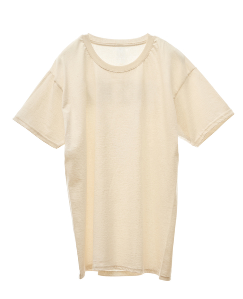 【VENICE M'ART/ヴェニスマート】VENICE M'ART T-SHIRT 詳細画像 生成り 1