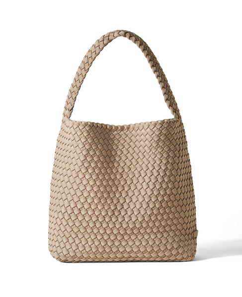 【NAGHEDI/ナゲディ】Nomad Medium Hobo　 詳細画像 ベージュ 1