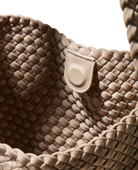 【NAGHEDI/ナゲディ】Nomad Medium Hobo　 詳細画像 ベージュ 2