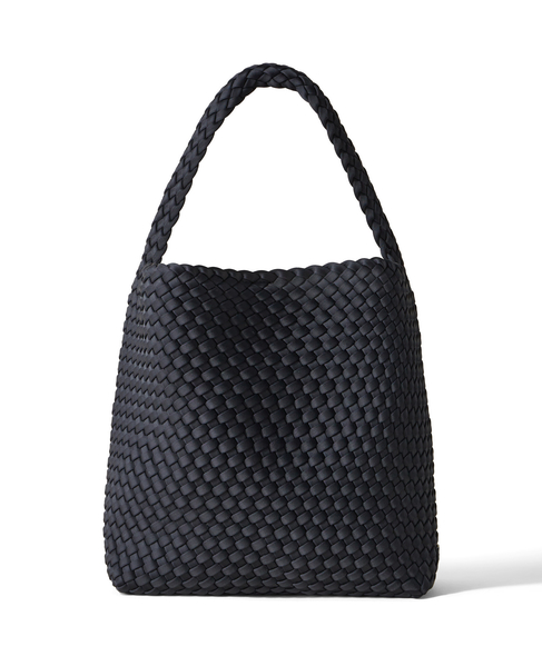 【NAGHEDI/ナゲディ】Nomad Medium Hobo　 詳細画像 ブラック 1