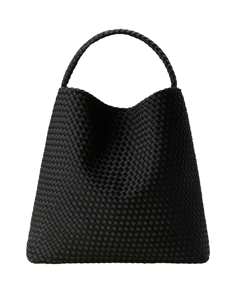 【NAGHEDI/ナゲディ】Nomad Large Hobo　 詳細画像 ブラック 1