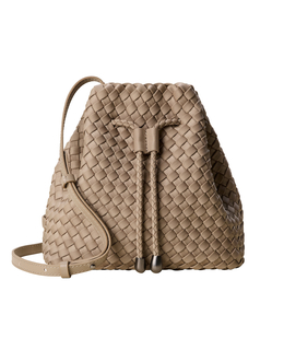 【NAGHEDI/ナゲディ】Gramercy Medium Bucket Bag