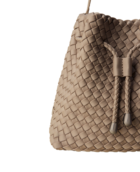 【NAGHEDI/ナゲディ】Gramercy Medium Bucket Bag 詳細画像 ベージュ 2