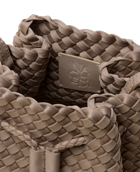 【NAGHEDI/ナゲディ】Gramercy Medium Bucket Bag 詳細画像 ベージュ 3