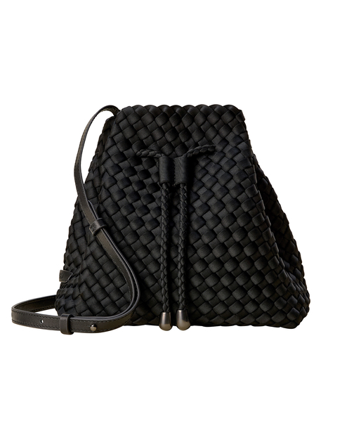 【NAGHEDI/ナゲディ】Gramercy Medium Bucket Bag 詳細画像 ブラック 1