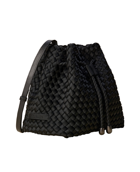 【NAGHEDI/ナゲディ】Gramercy Medium Bucket Bag 詳細画像 ブラック 2