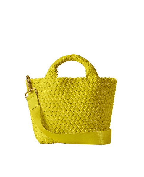 【NAGHEDI/ナゲディ】St. Barths Small Tote 詳細画像 イエロー 1