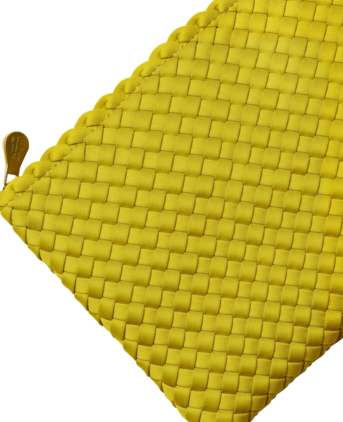 【NAGHEDI/ナゲディ】St. Barths Small Tote 詳細画像 イエロー 2